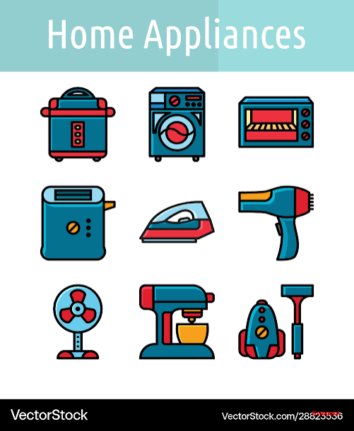 Appliances